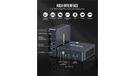 GMKTec K7 PLUS Intel i7 13620H, 32 GB DDR5, 1 TB SSD, Wi-Fi 6, BT 5.2, Win11 PRO Mini PC GMKTec K7 PLUS Intel i7 13620H, 32 GB DDR5, 1 TB SSD, Wi-Fi 6, BT 5.2, Win11 PRO Mini PC