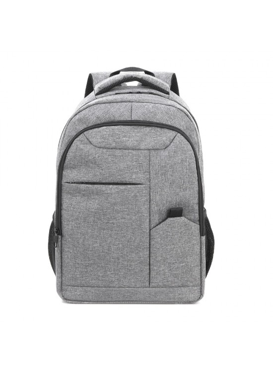 GÖÇ GRİ LAPTOP BÖLMELİ SIRT ÇANTASI