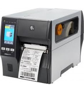 Godex ZX420i 203 Dpi 6 IPS USB Direct Thermal+Transfer Seri+Usb Endüstriyel Barkod Yazıcı