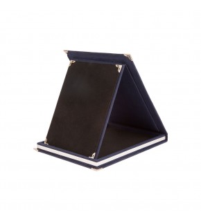 GÖKÇE LACİVERT ALBÜM PLAKET 12X16 CM