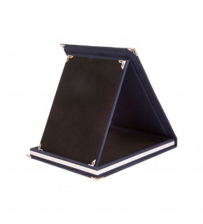 GÖKÇE LACİVERT ALBÜM PLAKET 15X21 CM