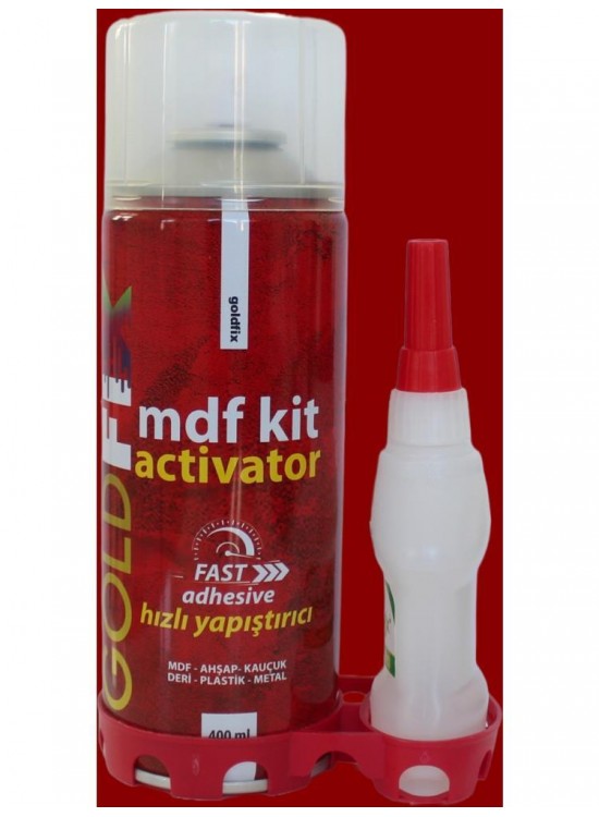 Goldfix Hızlı Yapıştırıcı 400ml Goldfix Hızlı Yapıştırıcı 400ml