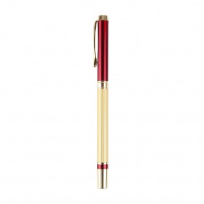 GÖLHİSAR KIRMIZI TEKLİ KALEM SETİ