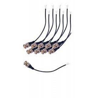 Good Bnc Kablolu Konnektör 10 lu paket