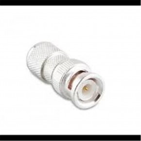 Good Bnc Silver Konnektör 10 lu paket