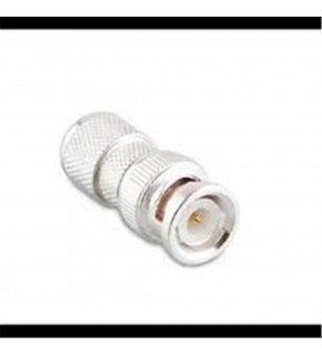 Good Bnc Silver Konnektör 10 lu paket