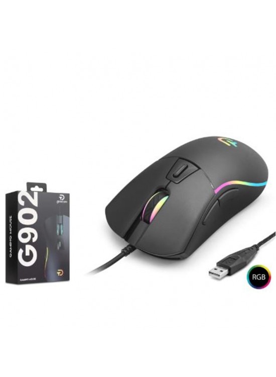 GOOD PRO G902 RGB Gaming Mouse 3600 DPI 6 Tuş 1000Hz Siyah GOOD PRO G902 RGB Gaming Mouse 3600 DPI 6 Tuş 1000Hz Siyah