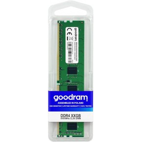 Goodram 8GB 3200MHz DDR4 CL22 1.1V GR3200D464L22S-8G Kutulu Pc Bellek