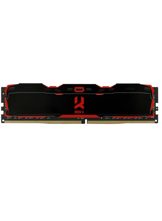 Goodram 8GB 3200MHz DDR4 CL22 1.1V IR-X3200D464L16SA-8G Soğutuculu Kutulu Pc Bellek