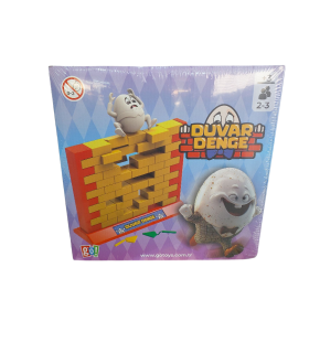 Gotoys Duvar Denge Oyunu