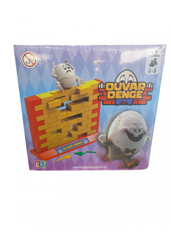 Gotoys Duvar Denge Oyunu
