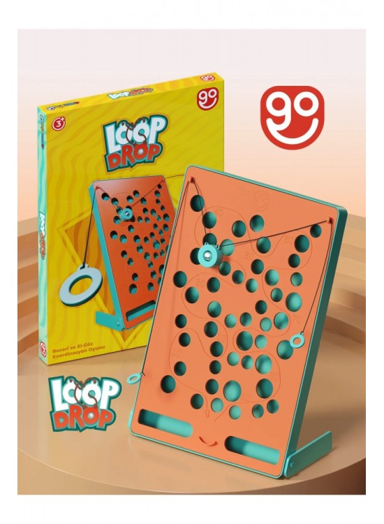 Gotoys Loop Drop Gotoys Loop Drop