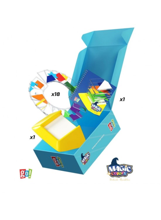 Gotoys Magic Colors Gotoys Magic Colors