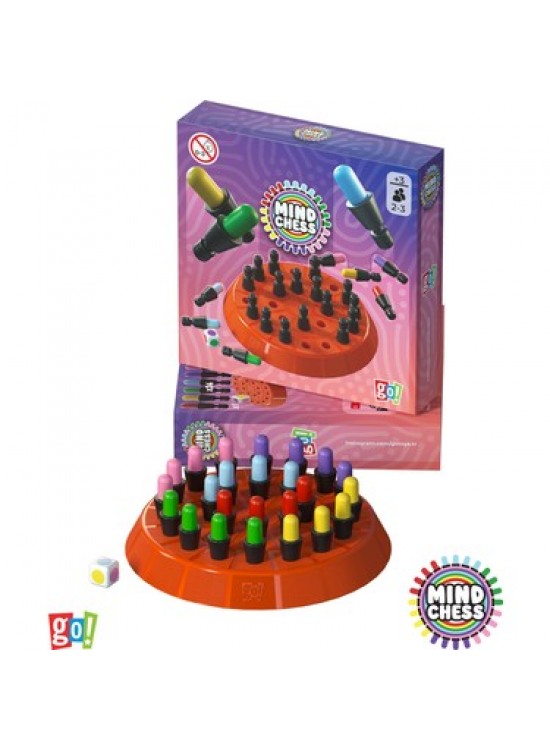 Gotoys Mind Chess Hafıza Oyunu