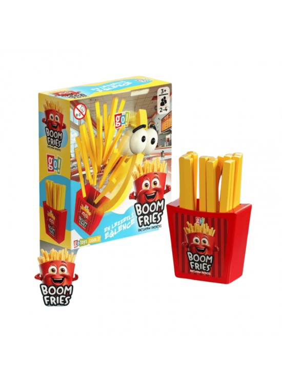 Gotoys Patlayan Patates