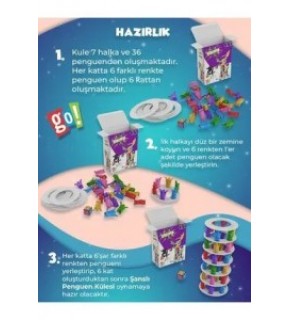 Gotoys Penguen Kulesi