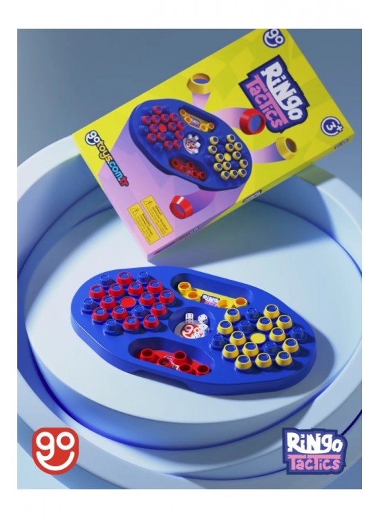 Gotoys Ringo Taktik Gotoys Ringo Taktik