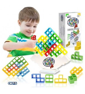 Gotoys Tetra Kule Denge Oyunu