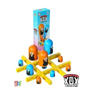 Gotoys Xox Kutu Oyunu