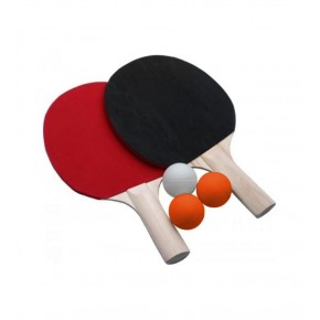 Gözde Masa Tenisi Pinpon Raket Seti A-117