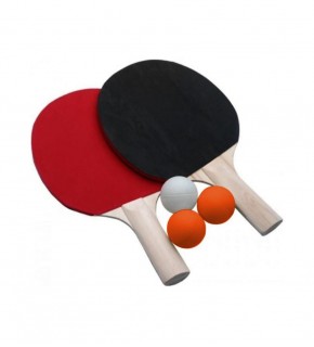 Gözde Masa Tenisi Pinpon Raket Seti A-117