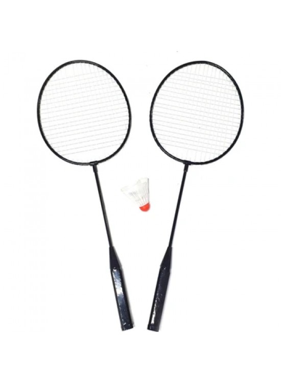 Gözde Plastik Badminton Raket Seti Fileli GP-7 Gözde Plastik Badminton Raket Seti Fileli GP-7