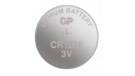 Gp CR1216-C5 3V Lityum Düğme Pil 5'li Paket Gp CR1216-C5 3V Lityum Düğme Pil 5'li Paket