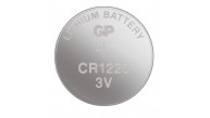 Gp CR1220-C5 3V Lityum Düğme Pil 5'li Paket Gp CR1220-C5 3V Lityum Düğme Pil 5'li Paket