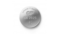 Gp CR2025-C5 3V Lityum Düğme Pil 5'li Paket Gp CR2025-C5 3V Lityum Düğme Pil 5'li Paket