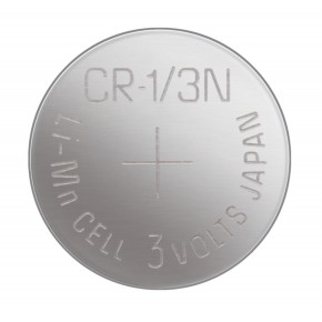 GP GPCR1-3N 3V CR11108-2L76-DL1-3N Lityum Cell Hafıza Düğme Pil Tekli Paket