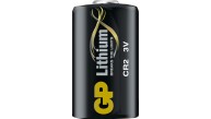 GP GPCR2-U1 CR2 3V Lityum Pil Fotoğraf Makinesi Pili Tekli Paket