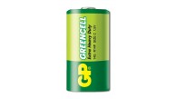 GP Greencel R14 Orta Boy Çinko Pil 24'lü Paket GP14G-2S2