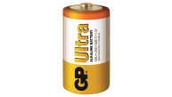 GP G-Tech LR20 Büyük Boy Ultra Alkalin Pil 2'li Paket GP13AU-U2 D Boy