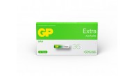 Gp R03 AAA Boy Extra Alkalin İnce Kalem Pil 36 lı Paket GP24AXETA21-2ECECBF36
