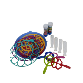 Green Poşetli Köpük Balon Halka Seti Likitli