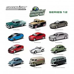 Greenligt Model Arabalar