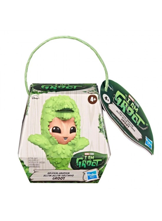 Guardians of the Galaxy Groot Figure Collection F8026