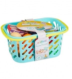 Güçlü Alışveriş Sepeti 5468