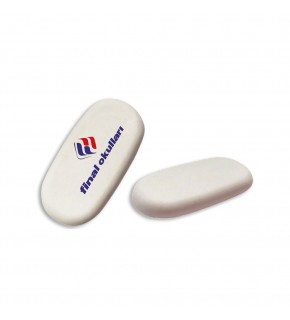 GÜLAĞAÇ OVAL SİLGİ