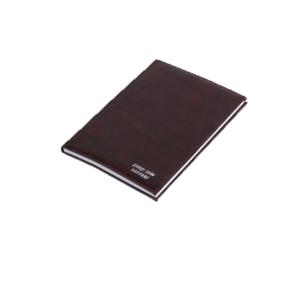 Gülpaş Çarşı İzin Defteri Ciltli Suni Deri 525