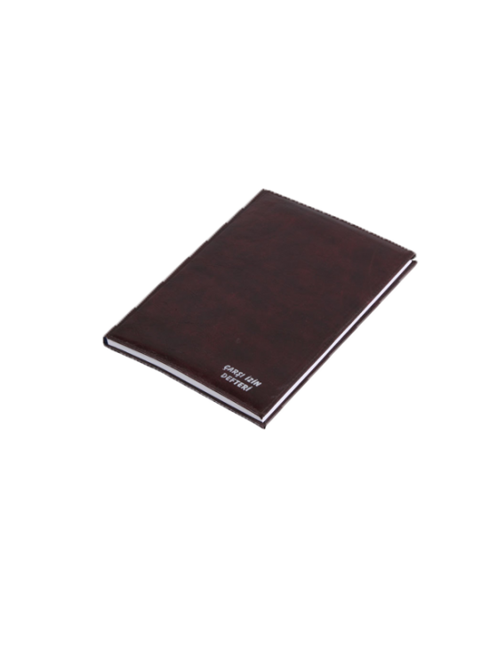 Gülpaş Çarşı İzin Defteri Ciltli Suni Deri 525 Gülpaş Çarşı İzin Defteri Ciltli Suni Deri 525