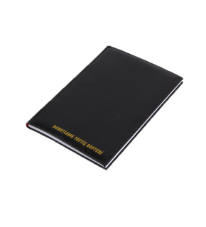 Gülpaş Denetleme Teftiş Defteri 100 YP 491