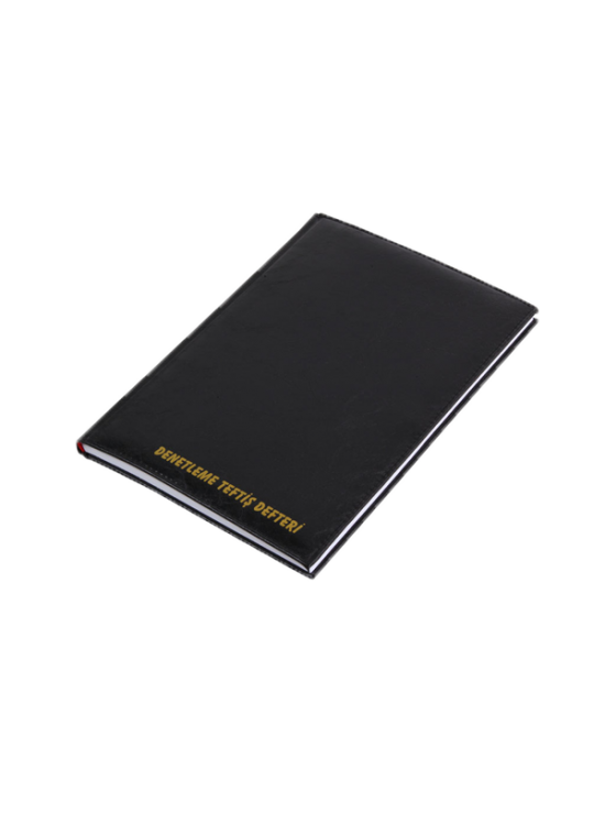 Gülpaş Denetleme Teftiş Defteri 100 YP 491