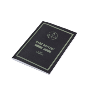 Gülpaş Ders Defteri Yoklamalı Plastik Kapak 6-7-8 H-1-2-3 Sınıf 8 Ders 388