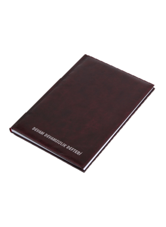 Gülpaş Devam Devamsız Defteri Öğretmen Ve Memur Defteri Ciltli 371