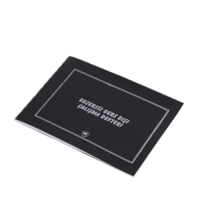 Gülpaş Egzersiz Defteri Plastik Kapak 24 Yaprak 20x28 149 (1 Adet)