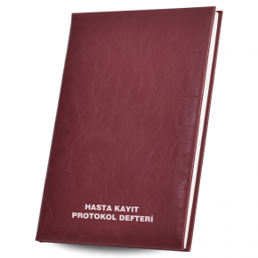 Gülpaş Hasta Kayıt Protokol Defteri 220