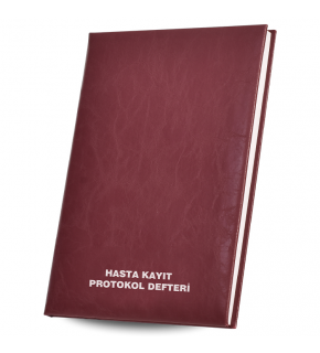 Gülpaş Hasta Kayıt Protokol Defteri 220