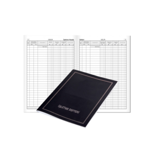 Gülpaş İşletme Hesabı Defter Plstik Kapak 48 YP 130