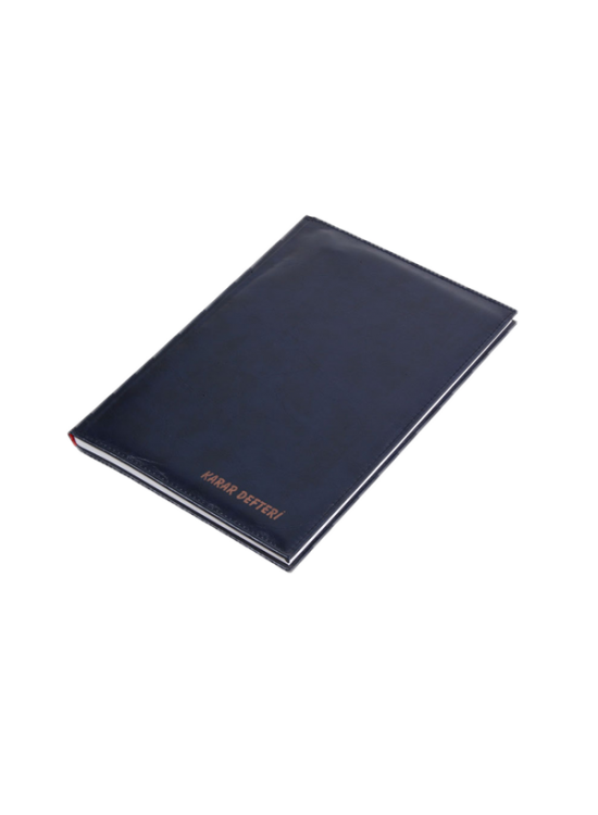 Gülpaş Karar Defteri Suni Deri 100 YP 25x35 514 Gülpaş Karar Defteri Suni Deri 100 YP 25x35 514